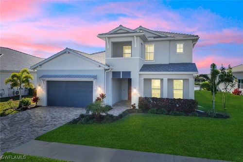 9109 Caicos Way, NAPLES, FL, 34114 | Card Image