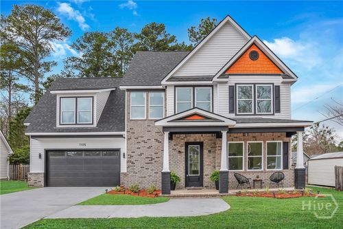 1105 Woodland Dr, Pooler, GA, 31322-1506 | Card Image