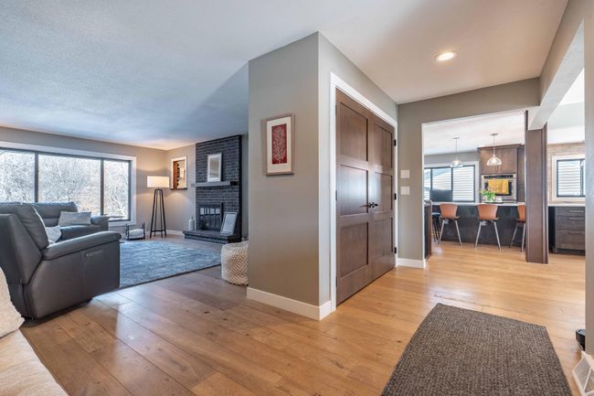 living room to entry | Image 12