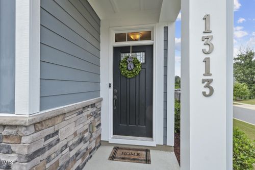 1313 Littlehills, Apex, NC, 27523-9325 | Card Image