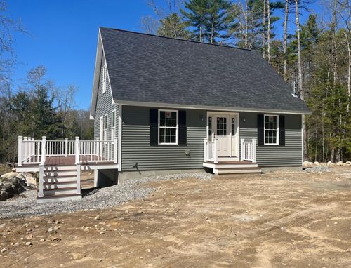 Lot 47 Colonial Circle, Harrison, ME, 04040 | Card Image