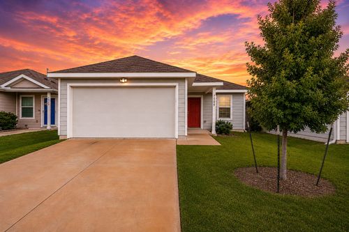 7509 Jackrabbit Ave, Mckinney, TX, 75071-2073 | Card Image