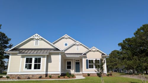 1054 Crosby Cir Sw, Sunset Beach, NC, 28468-0900 | Card Image