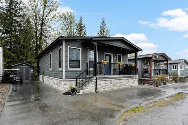 80 - 53480 Bridal Falls Road, House other with 1 bedrooms, 1 bathrooms and 3 parking in Rosedale BC | Image 1