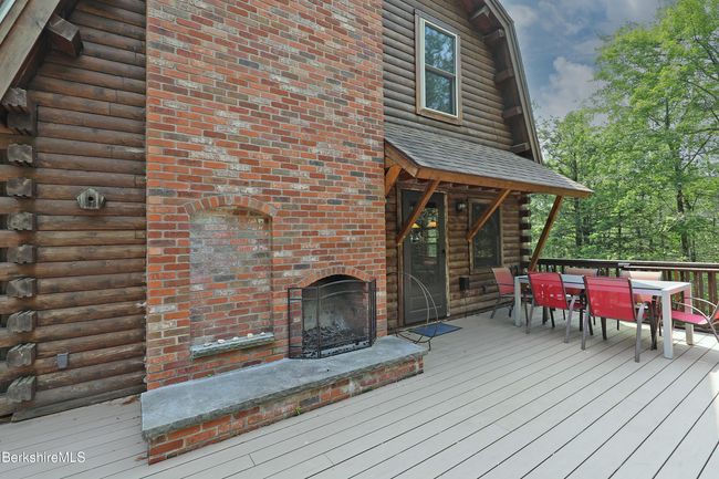 235 Algerie Rd, House other with 3 bedrooms, 3 bathrooms and null parking in Becket MA | Image 39