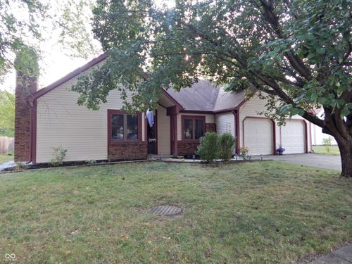 4464 Andscott Dr, Indianapolis, IN, 46254-3634 | Card Image