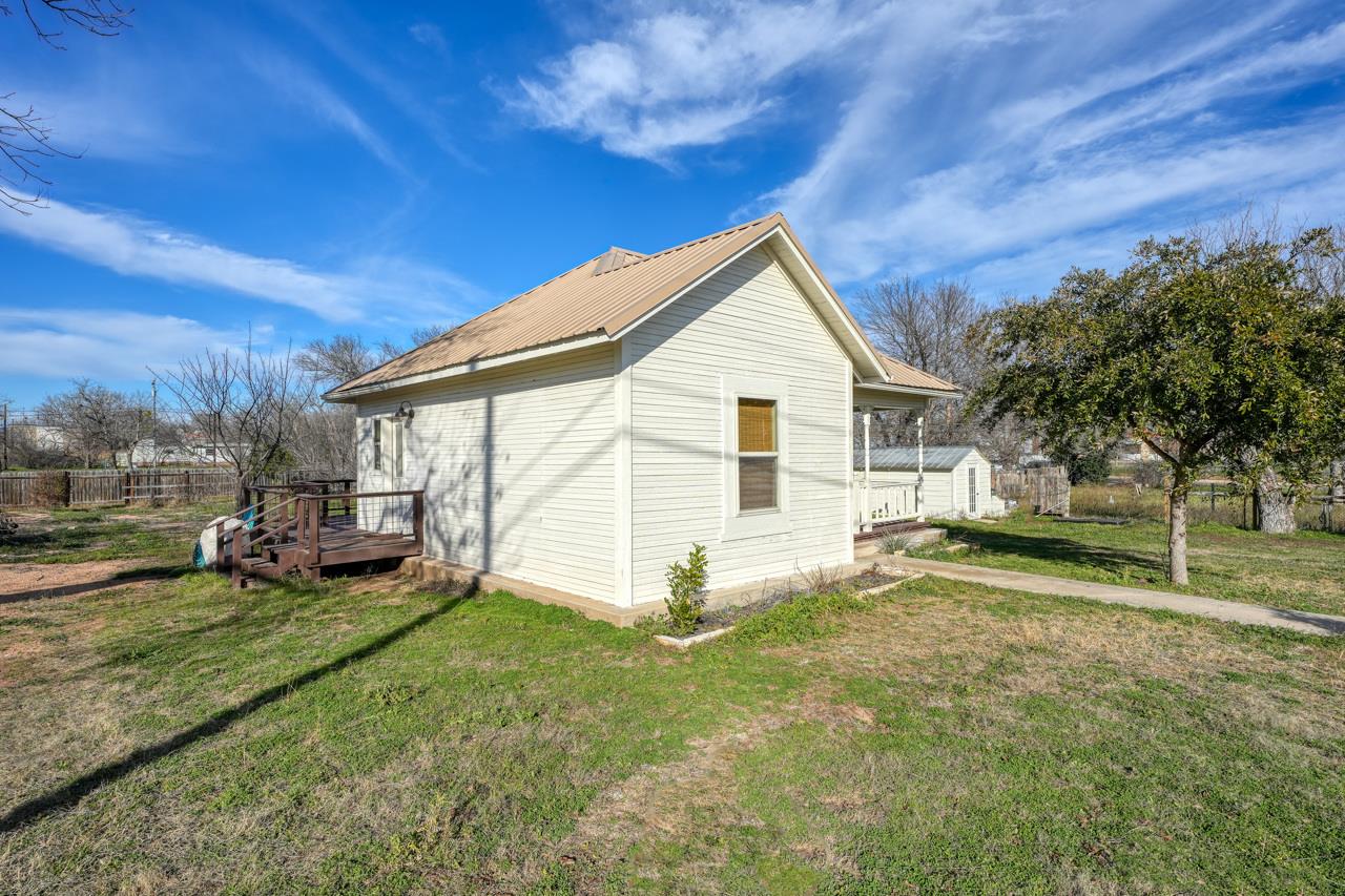 Residential in Llano 5