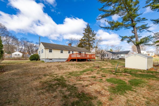 142 Cedar St, House other with 3 bedrooms, 2 bathrooms and null parking in Wethersfield CT | Image 33