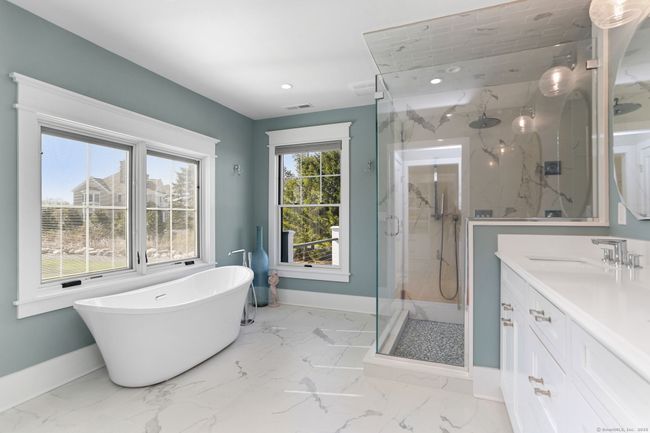 2 Meadows Edge, House other with 4 bedrooms, 5 bathrooms and null parking in Redding CT | Image 24