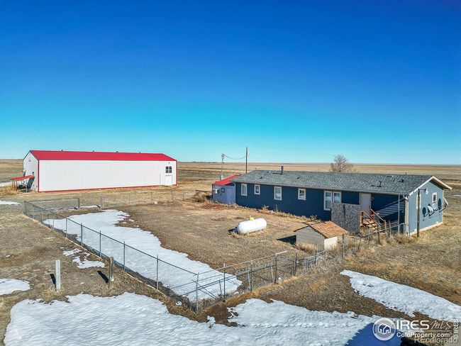 17251 County Road 2, House other with 4 bedrooms, 2 bathrooms and 14 parking in Rush CO | Image 13
