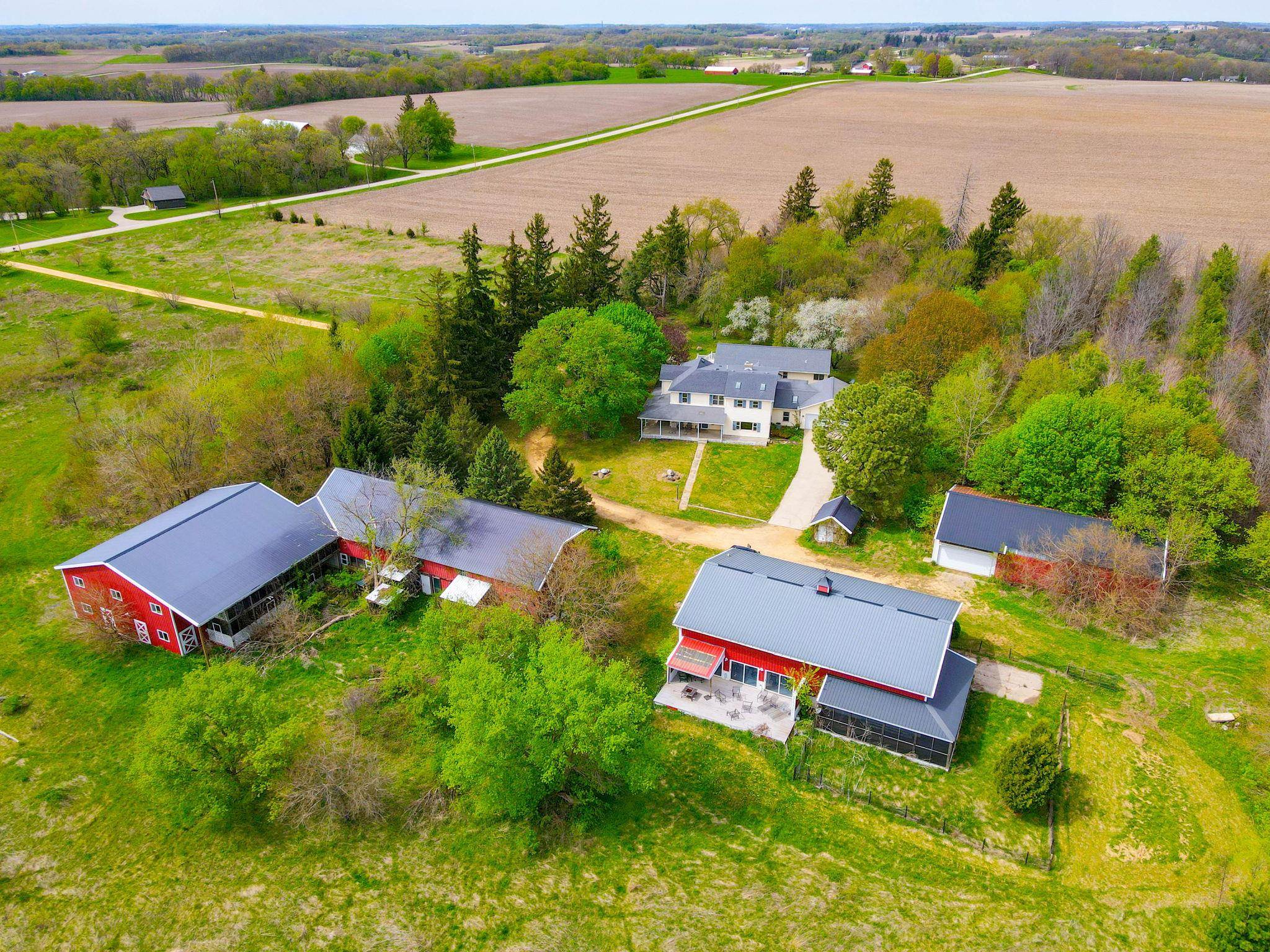 Residential in Pleasant Springs