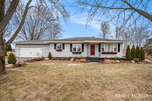 533 Arthur St, Marne, MI, 49435-9609 | Card Image