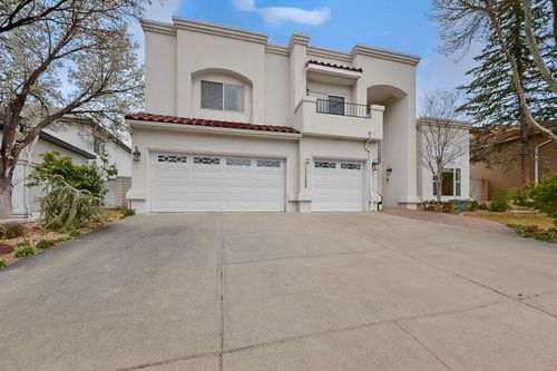11209 Desert Classic Ln Ne, Albuquerque, NM, 87111-7502 | Card Image
