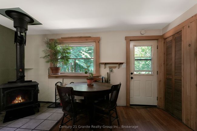 1842 Buckslide Rd, House other with 2 bedrooms, 1 bathrooms and 8 parking in Algonquin Highlands ON | Image 12