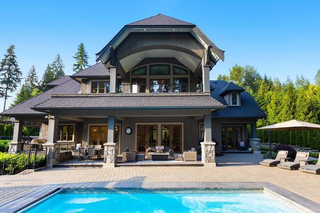135 Dogwood Drive, House other with 7 bedrooms, 7 bathrooms and 5 parking in Anmore BC | Image 24