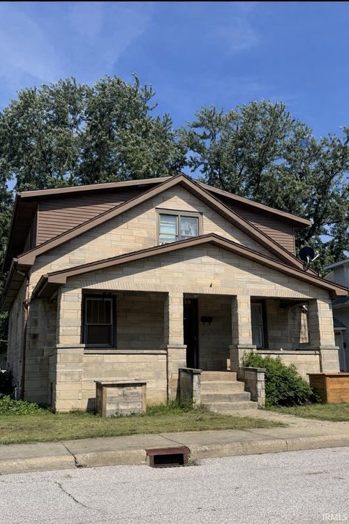 1318 Jackson Street, Jasper, IN, 47546 | Card Image