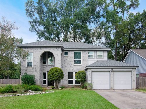 2407 Lexington Woods Dr, Spring, TX, 77373-3130 | Card Image