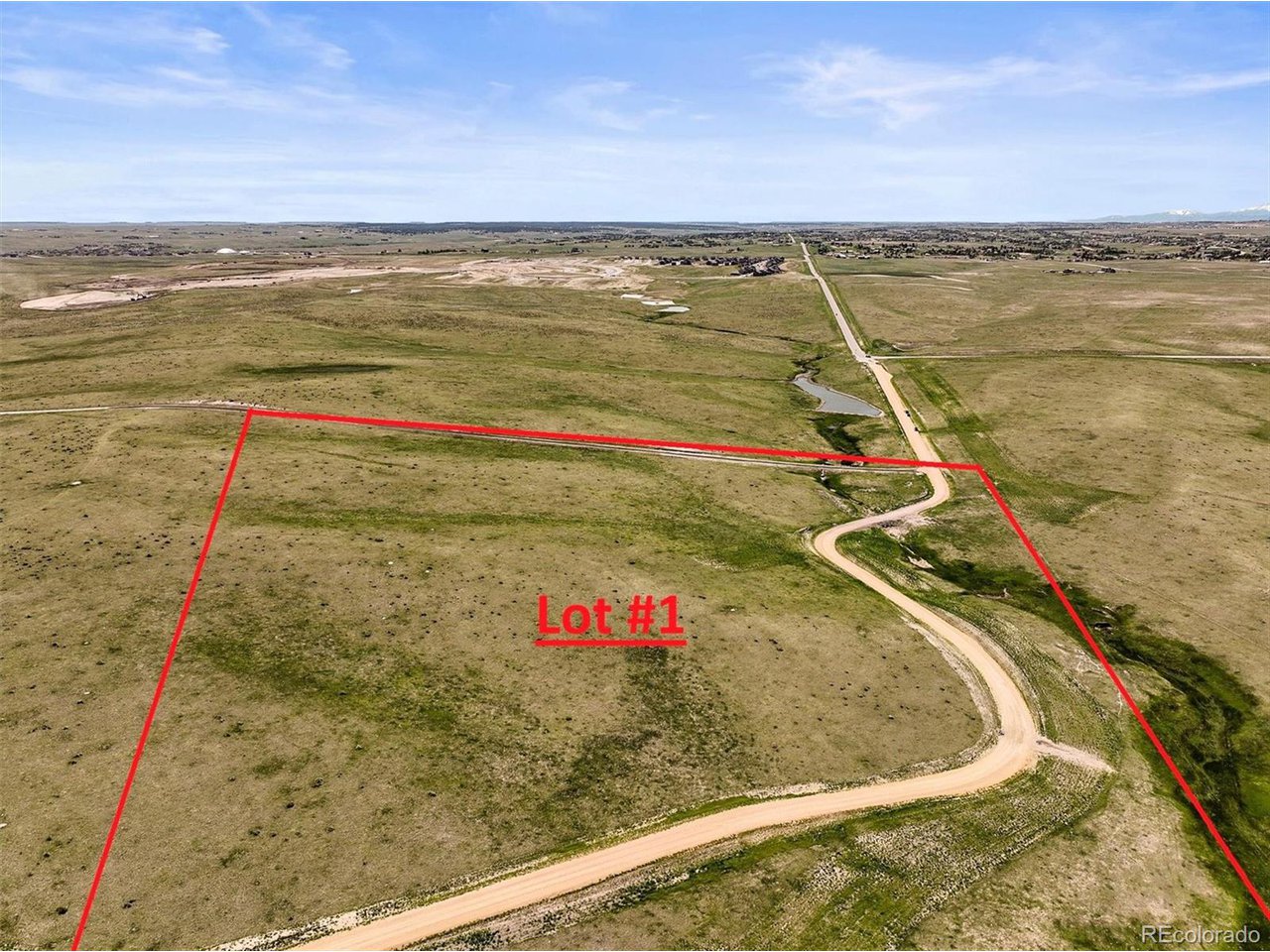 Land in Parker 2