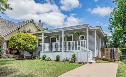 4012 Dexter Ave, Fort Worth, TX, 76107-4435 | Card Image