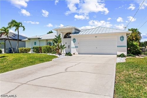 3805 Sw 1st Ter, Cape Coral, FL, 33991-7648 | Card Image