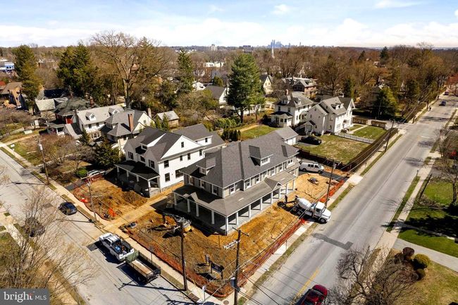 39 Simpson Rd, House other with 7 bedrooms, 5 bathrooms and null parking in ARDMORE PA | Image 45