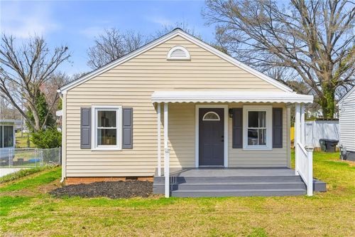 1412 Tarleton Avenue, Burlington, NC, 27215 | Card Image
