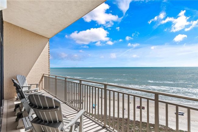 Gorgeous Gulf View from the top floor. | Image 9