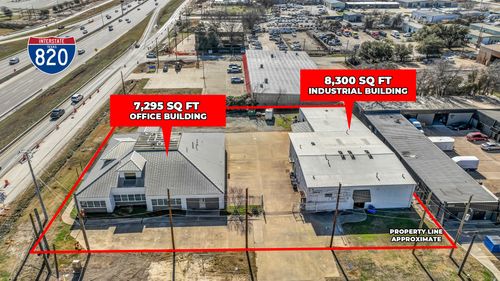 a-5450 Sun Valley Dr, Fort Worth, TX, 76119-6525 | Card Image