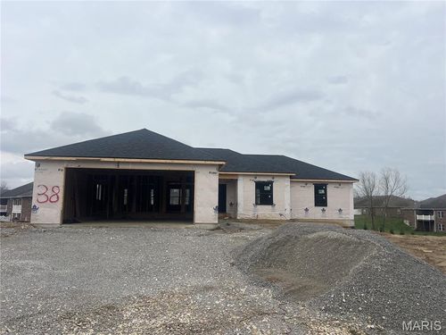 3522 Brahma Dr, Cape Girardeau, MO, 63701-3597 | Card Image