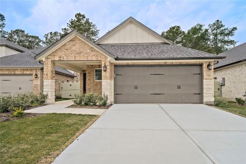 17502 Rosette Grass Dr, Conroe, TX, 77301 | Card Image