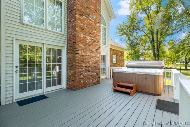 12615 Highway 31 N, Home with 4 bedrooms, 4 bathrooms and null parking in Memphis IN | Image 69