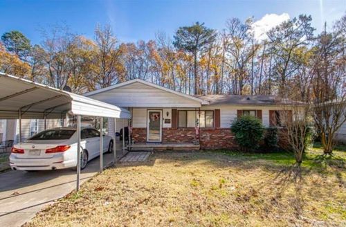 4701 W 55th St, Little Rock, AR, 72209-1913 | Card Image