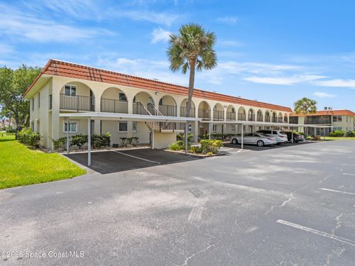 606-201 Saint Lucie Ln, Cocoa Beach, FL, 32931-5402 | Card Image