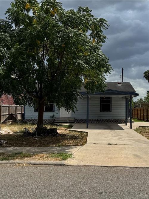408 W Chavez Street, Edinburg, TX, 78541 | Card Image