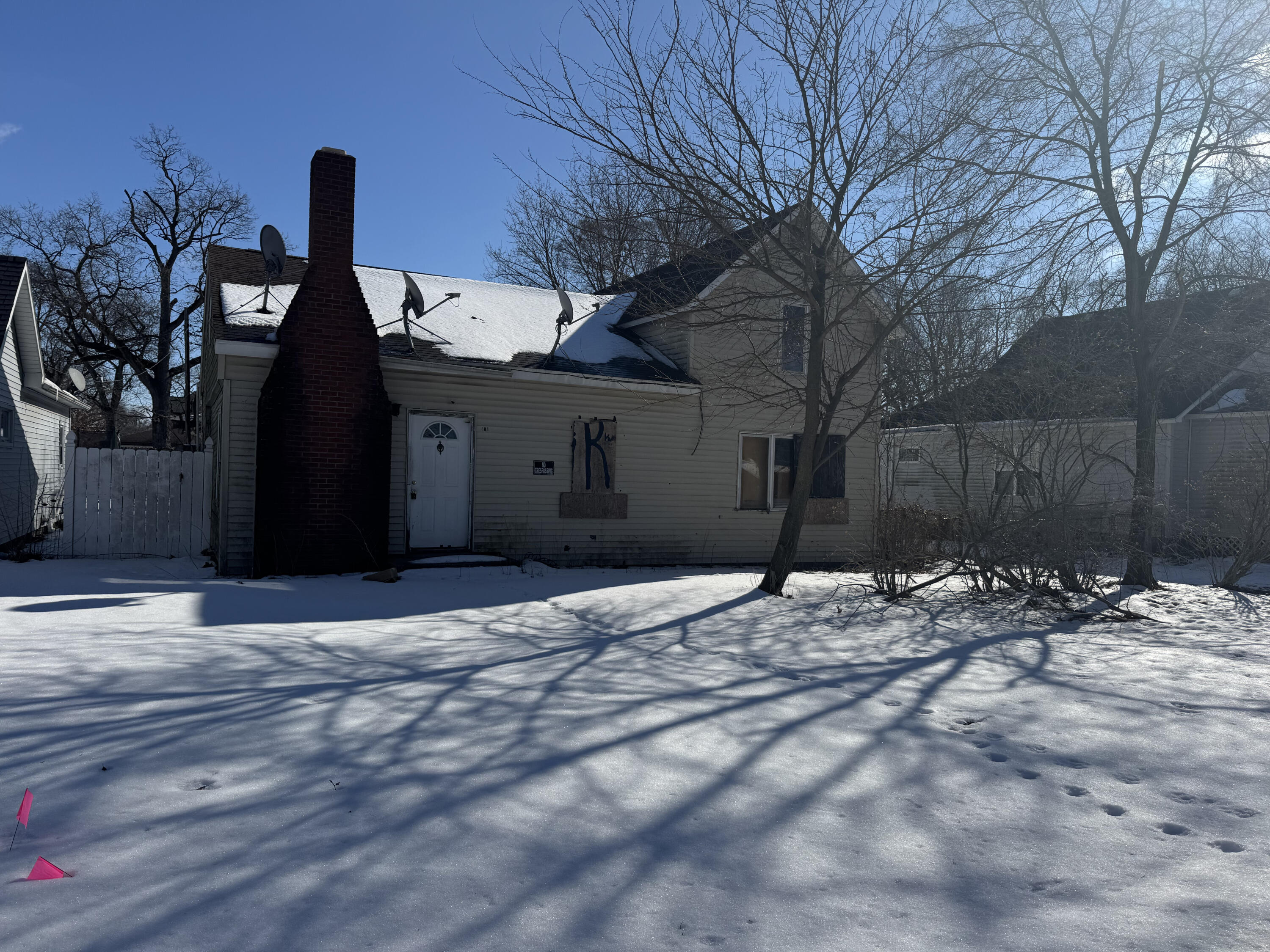 Residential in Hamlet 2
