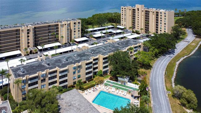UNIT-506 - 2616 Cove Cay Dr, Condo with 1 bedrooms, 2 bathrooms and null parking in CLEARWATER FL | Image 56