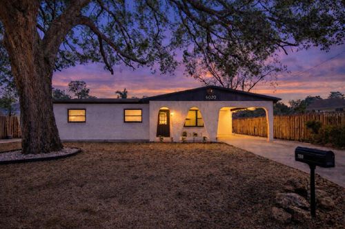 6020 Cresthill Drive, TAMPA, FL, 33615 | Card Image