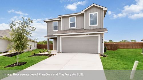 2203 Lionheart Drive, Luling, TX, 78648 | Card Image