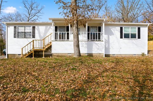 474677 E 611 Rd, Watts, OK, 74964-6861 | Card Image