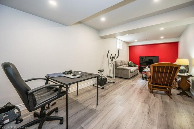 491 St Moritz Ave, House other with 4 bedrooms, 4 bathrooms and 3 parking in Waterloo ON | Image 33