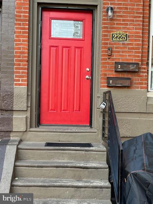 1-2225 N 16th St, PHILADELPHIA, PA, 19132-4419 | Card Image