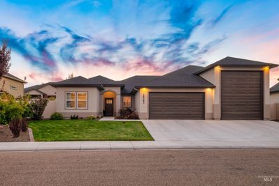 15393 Toscano Way, House other with 3 bedrooms, 3 bathrooms and 4 parking in Caldwell ID | Image 1