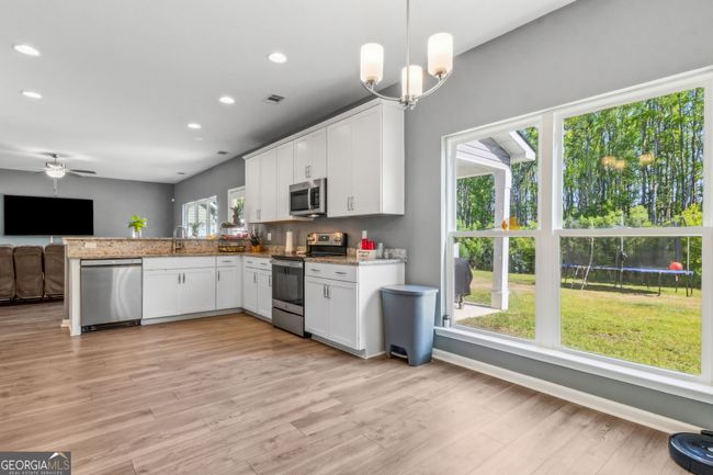 240 Daniel Trent Way, House other with 4 bedrooms, 3 bathrooms and null parking in Kingsland GA | Image 18