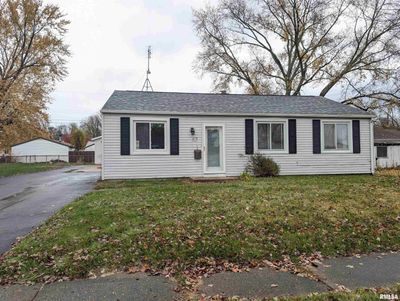 219 Radisson Road, House other with 3 bedrooms, 1 bathrooms and null parking in Marquette Heights IL | Image 1