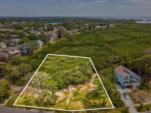 LOT 2 & 4 Sea Breeze Drive, TARPON SPRINGS, FL, 34689 | Card Image