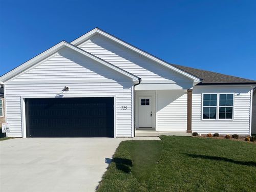 725 Shelldrake Ln, Bowling Green, KY, 42101-7590 | Card Image