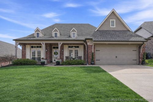 2514 E 138th Ct S, Bixby, OK, 74008-3888 | Card Image