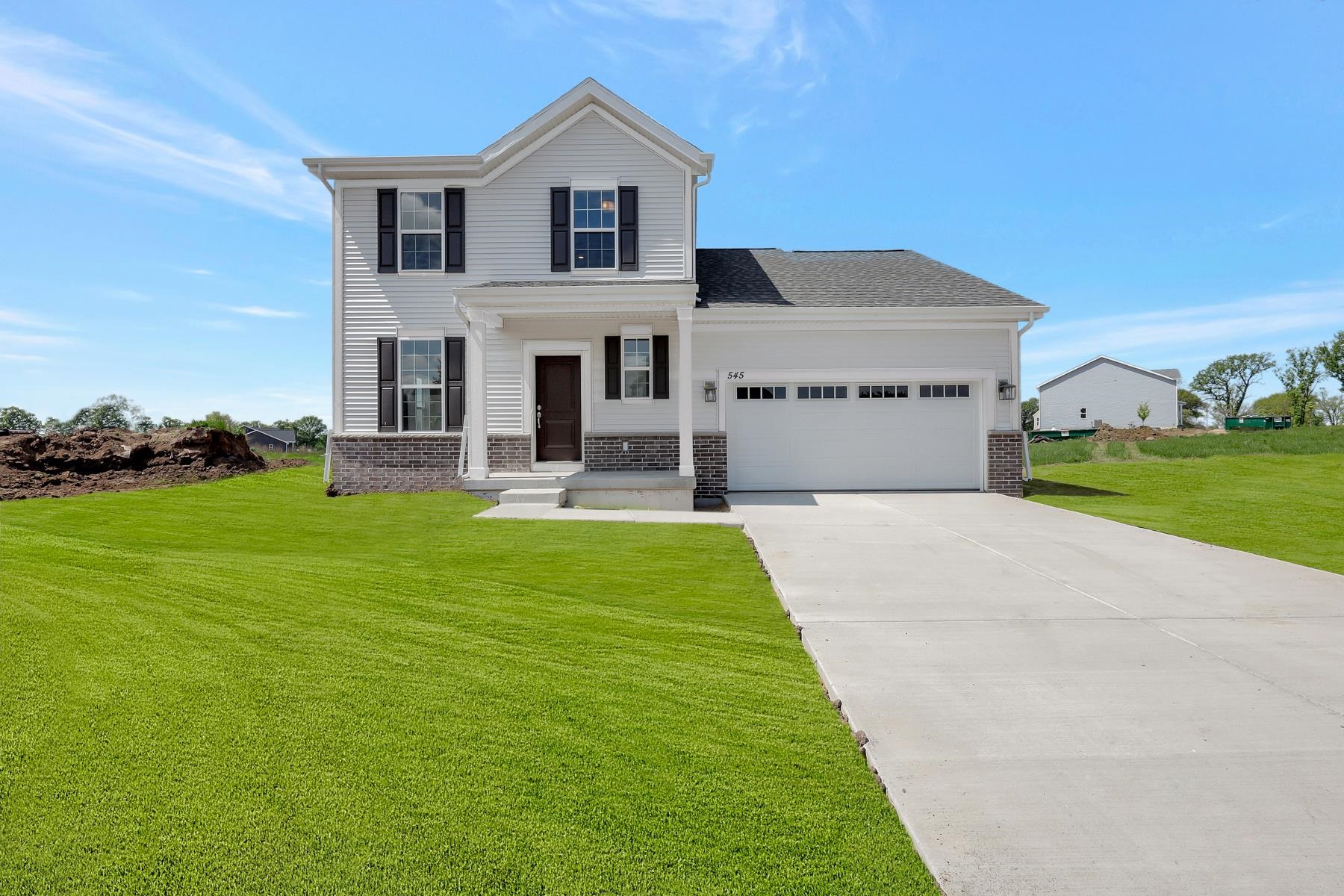 Fundamental Way, Cottage Grove, WI 53527