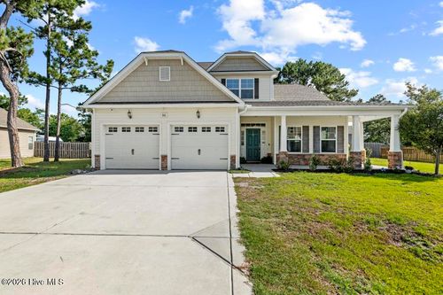 941 Needlerush Rd, Sneads Ferry, NC, 28460-5401 | Card Image