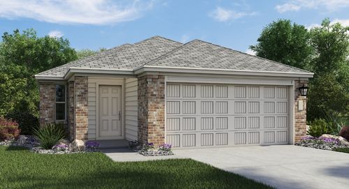 1409 Roaming Oak Bnd, Georgetown, TX, 78628-4292 | Card Image